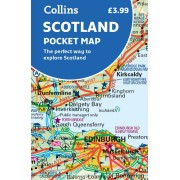 Skottland Pocket Collins